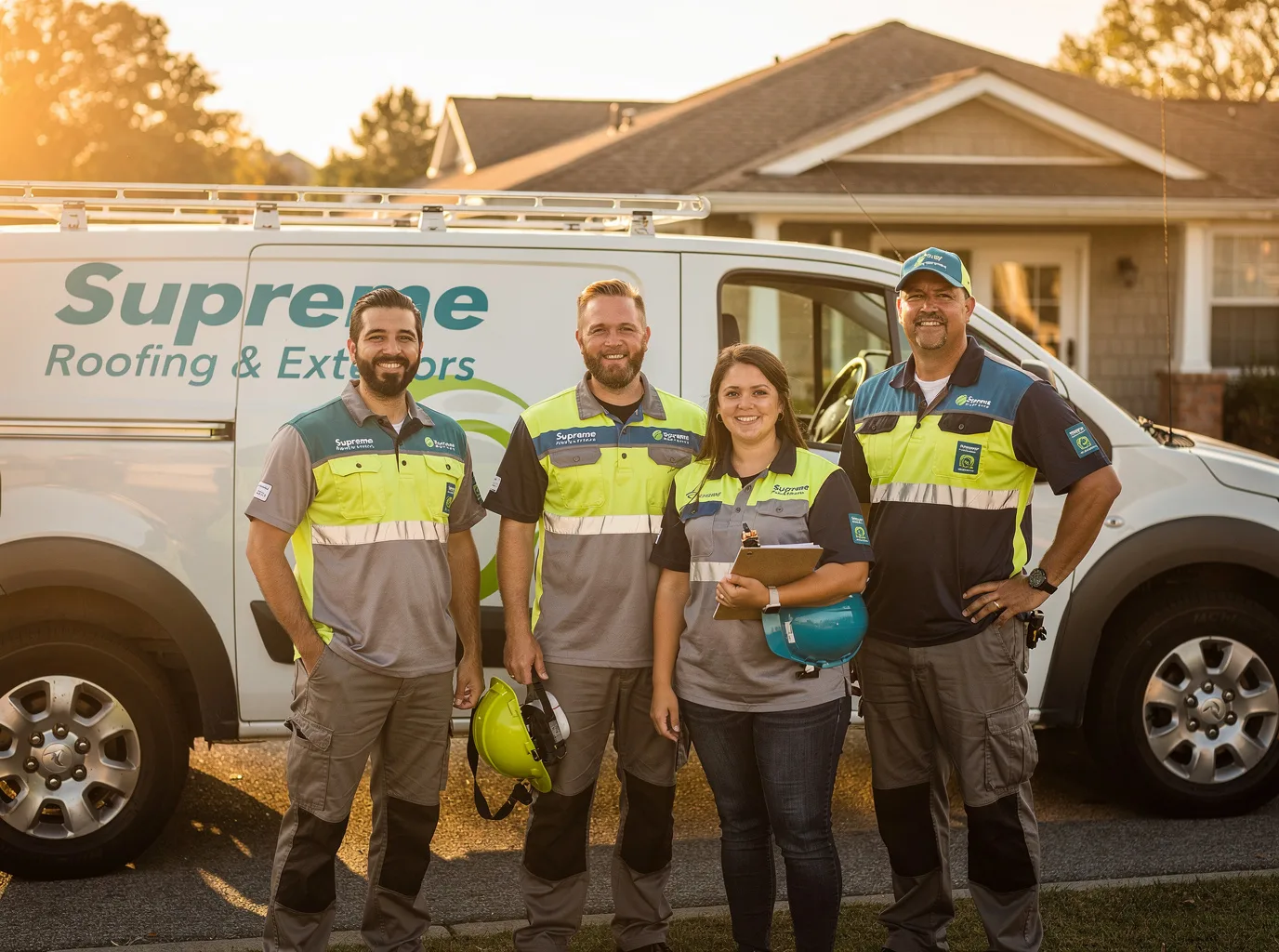 Roof Replacement company in Penfield, NY